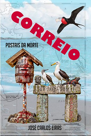 Capa de CORREIO